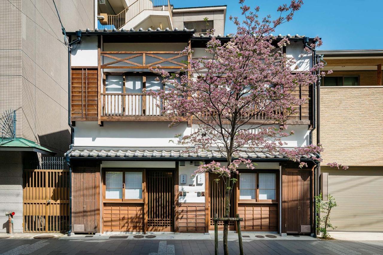Hanagoromo Machiya House เกียวโต ภายนอก รูปภาพ