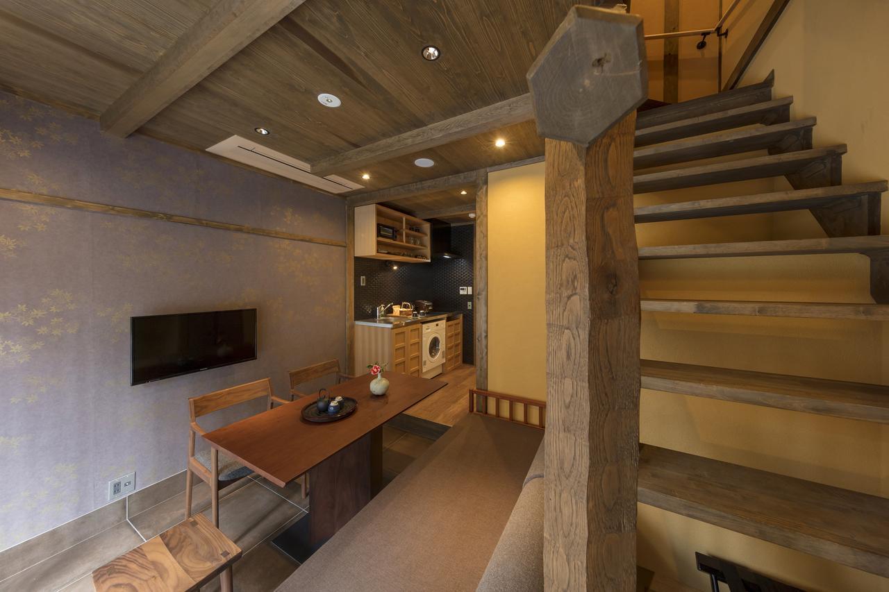 Hanagoromo Machiya House เกียวโต ภายนอก รูปภาพ