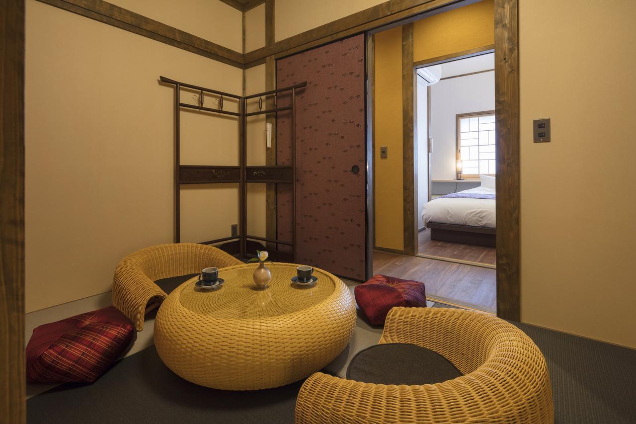 Hanagoromo Machiya House เกียวโต ภายนอก รูปภาพ