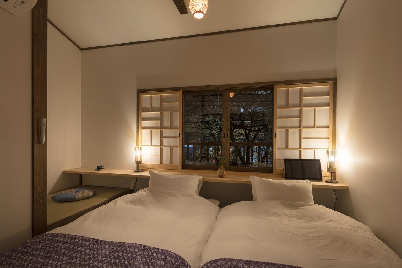 Hanagoromo Machiya House เกียวโต ภายนอก รูปภาพ