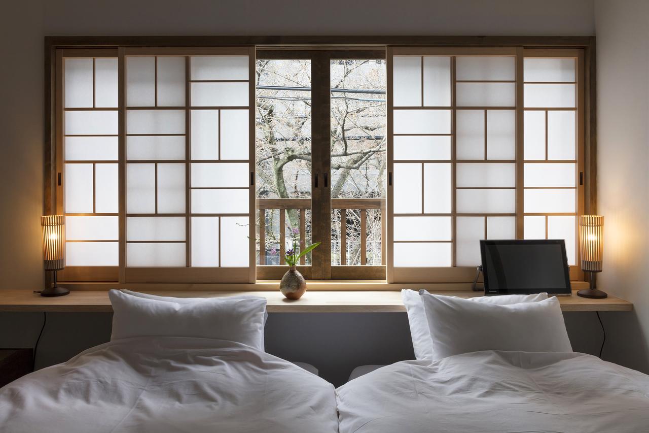 Hanagoromo Machiya House เกียวโต ภายนอก รูปภาพ