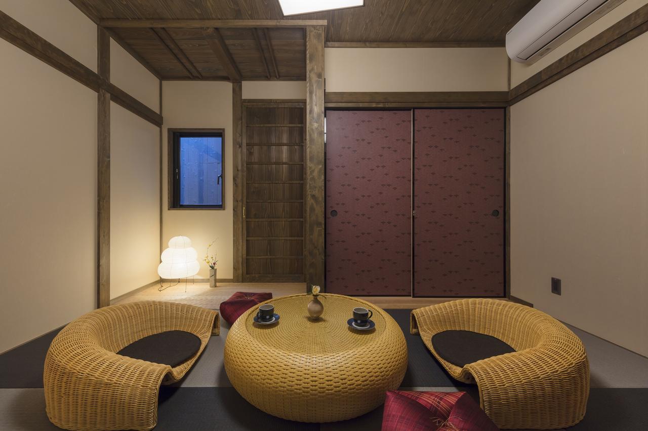 Hanagoromo Machiya House เกียวโต ภายนอก รูปภาพ