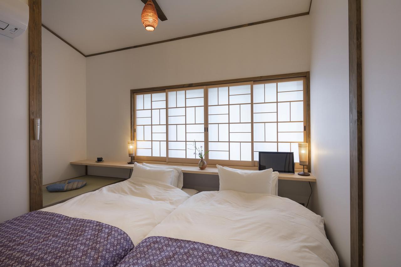 Hanagoromo Machiya House เกียวโต ภายนอก รูปภาพ