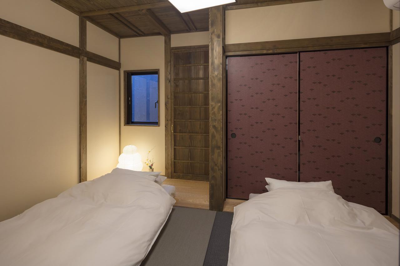 Hanagoromo Machiya House เกียวโต ภายนอก รูปภาพ